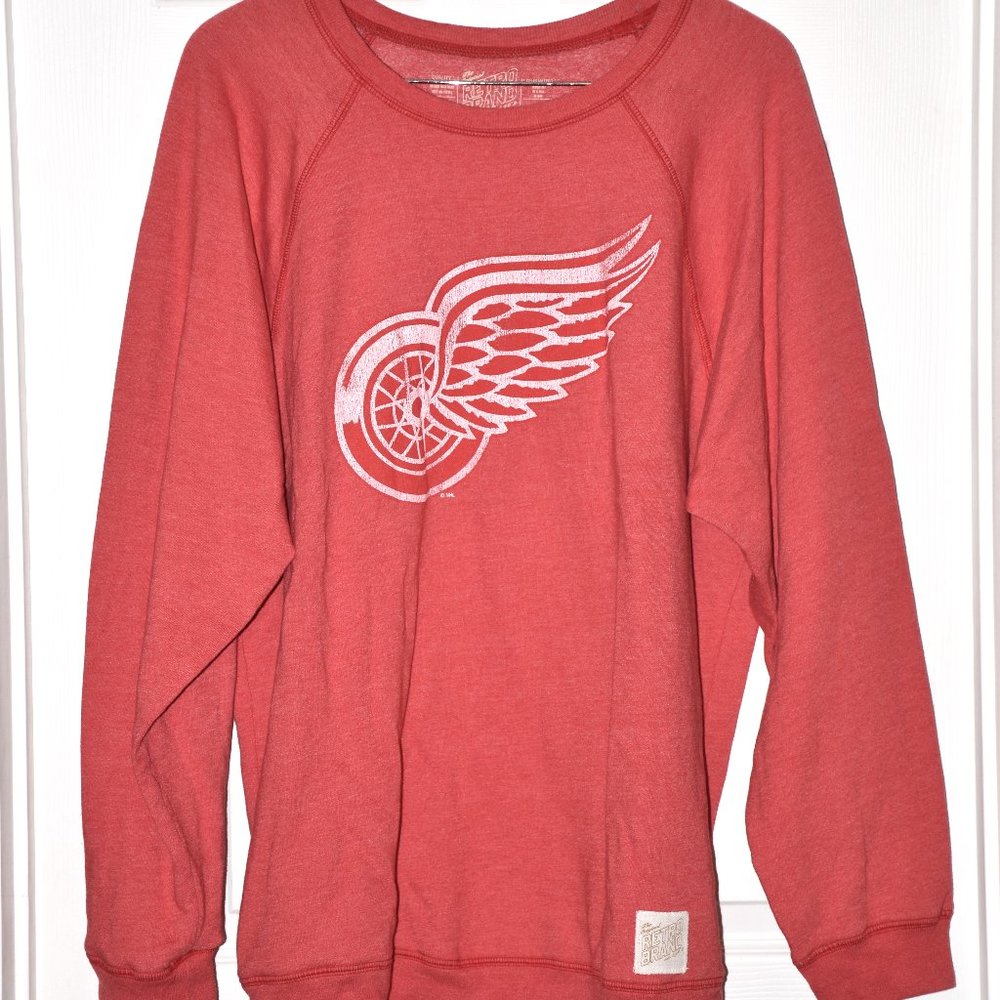 Detroit Redwings Crewneck